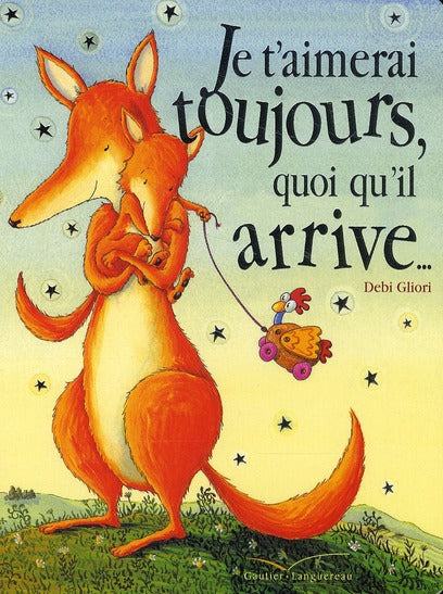Je t'aimerai toujours, quoi qu'il arrive