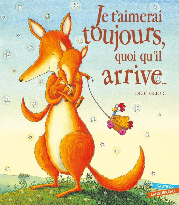 Je t'aimerai toujours, quoi qu'il arrive