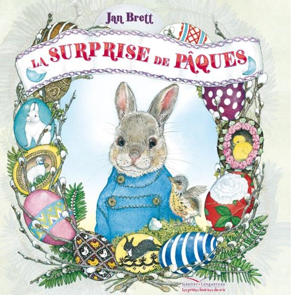 La surprise de Pâques