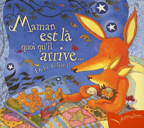 Maman est là quoi qu'il arrive...
