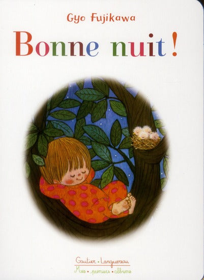 Bonne nuit !