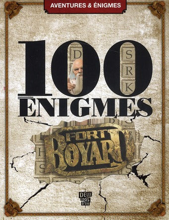 100 énigmes Fort Boyard