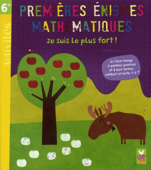 Petites énigmes mathématiques