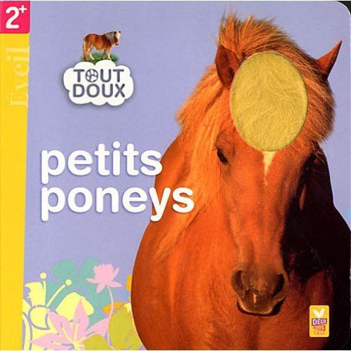 Tout doux ; poneys