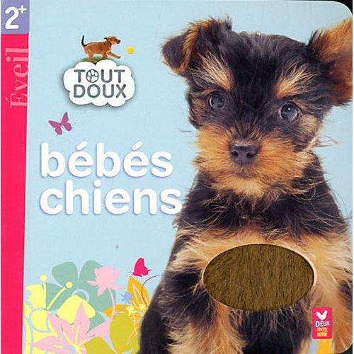Tout doux ; bébés chiots