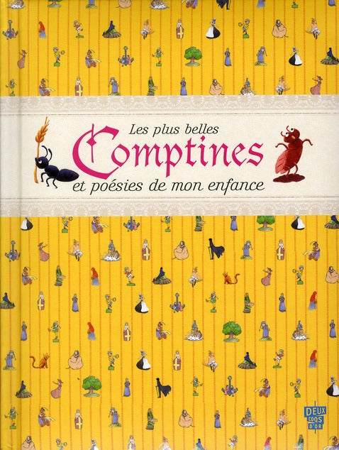 Les plus belles comptines et poésies de mon enfance