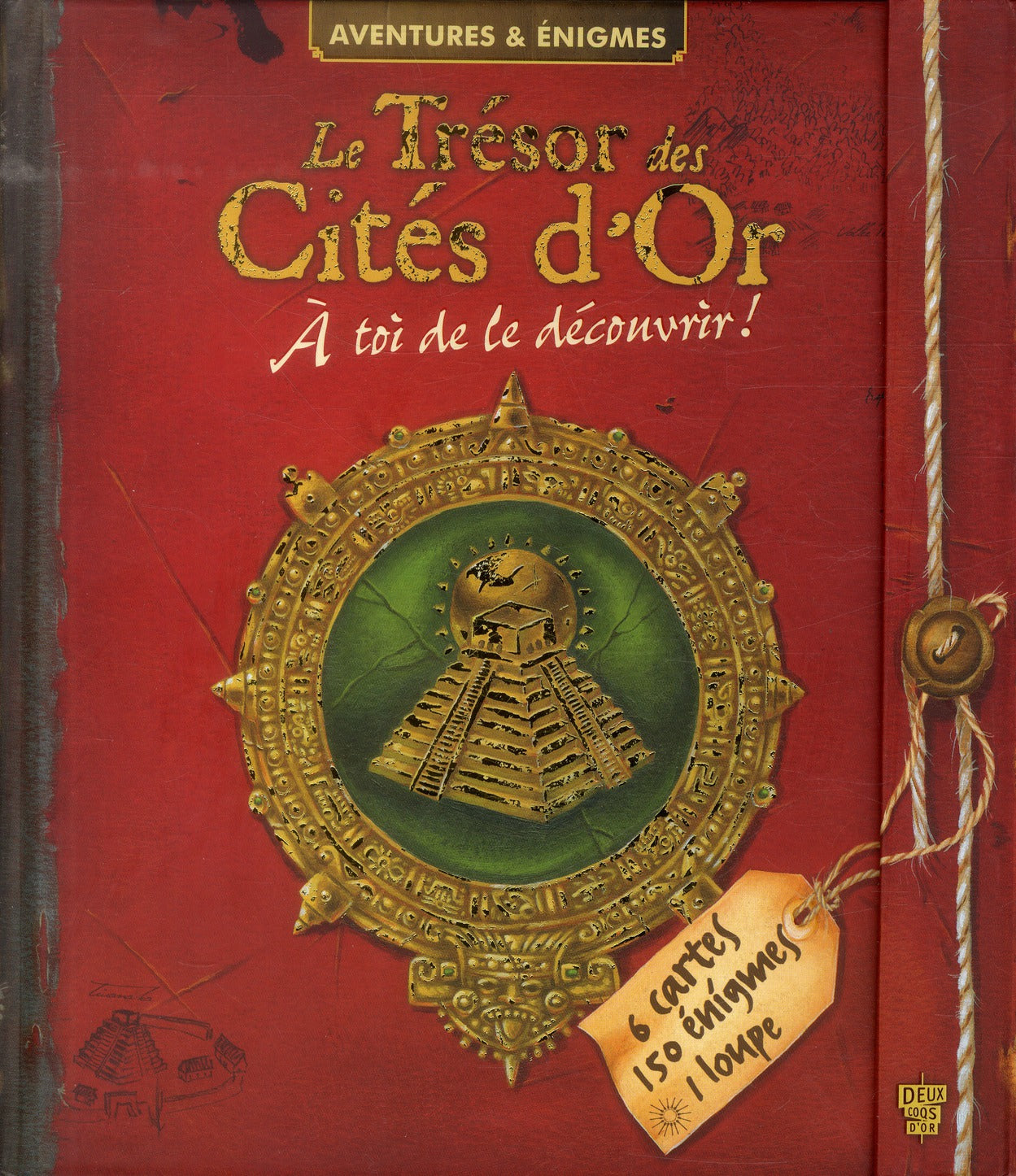 Le trésor des cités d'or