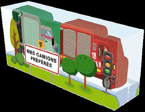 Mes camions préférés
