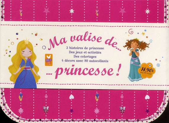 Ma petite valise... princesse !