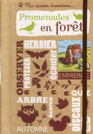 Promenades en forêt
