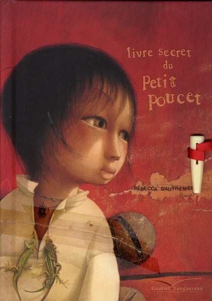 Livre secret du petit poucet