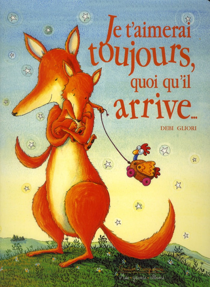 Je t'aimerai toujours quoi qu'il arrive