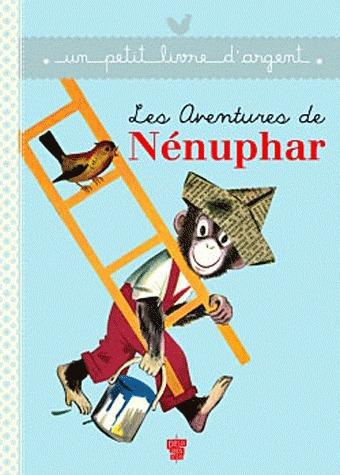 Nénuphar, le chimpanzé