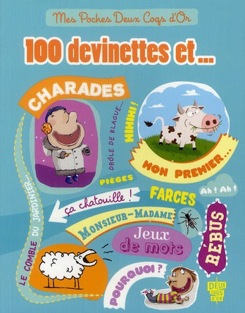 100 devinettes et... charades