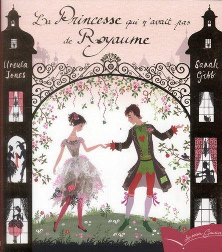 La princesse qui n'avait pas de royaume