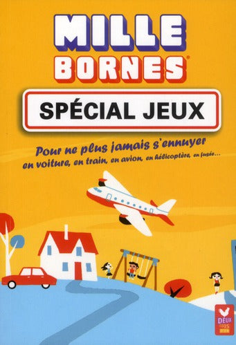 1000 bornes ; 1000 activités en voiture