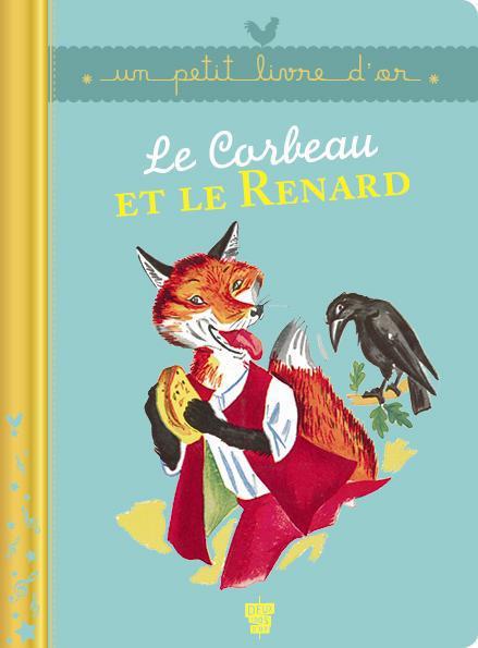 Le corbeau et le renard
