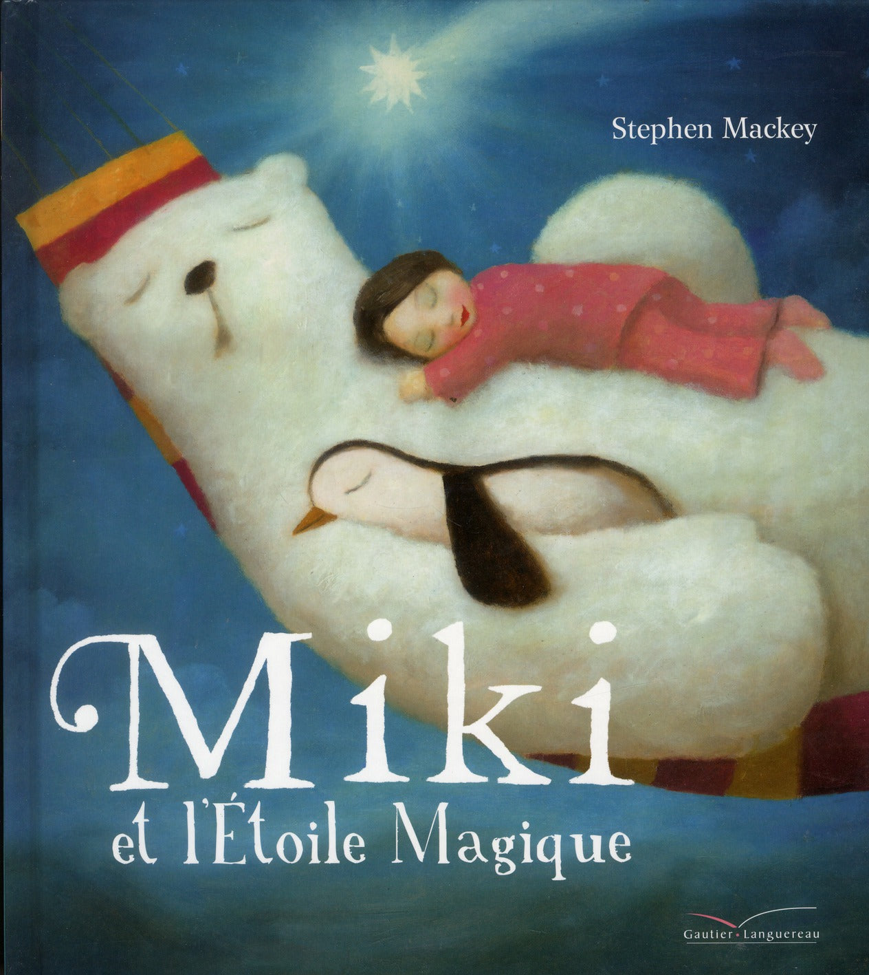 Miki et l'étoile magique