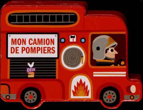 Mon camion de pompiers