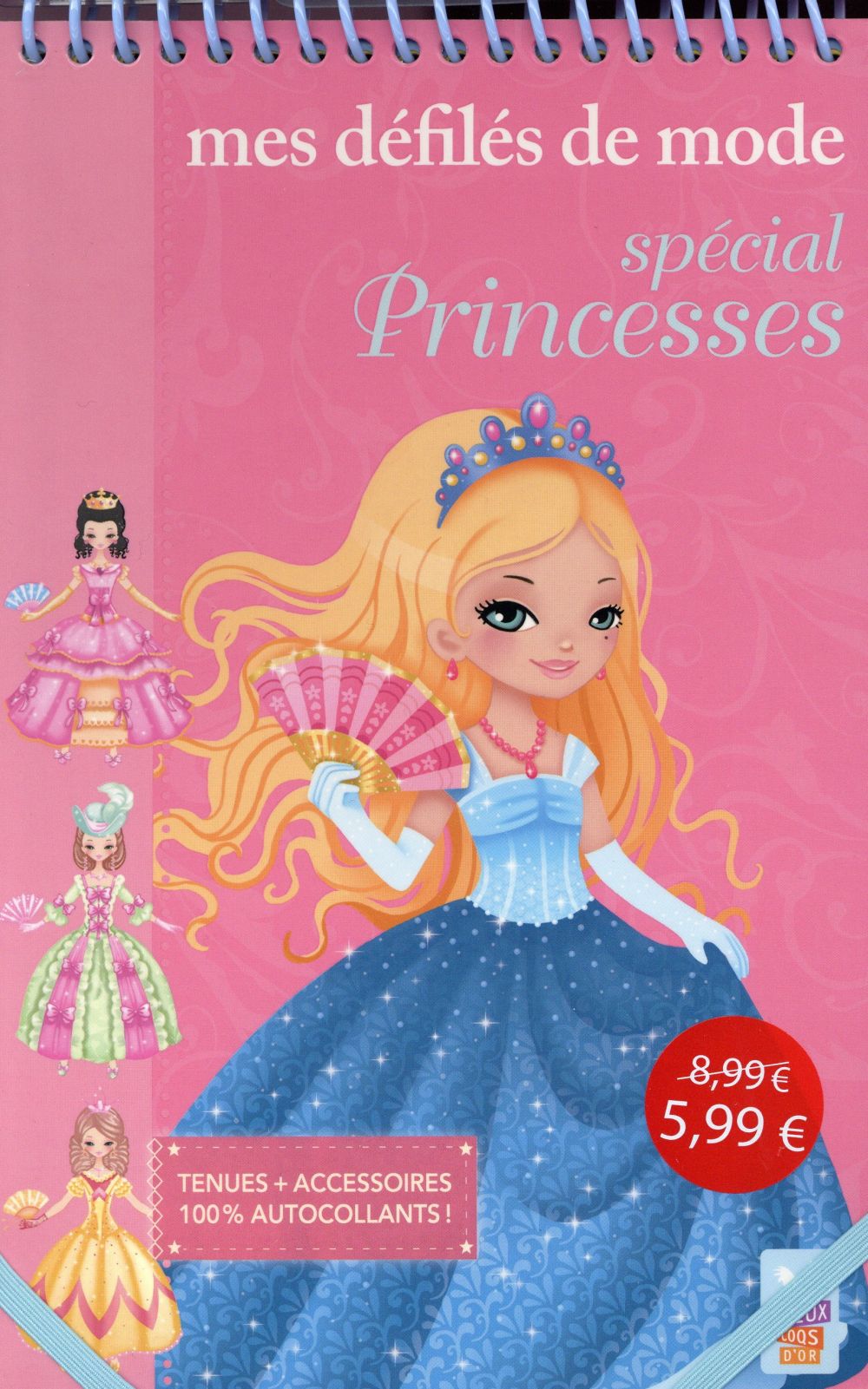Défilés de mode : spécial princesses