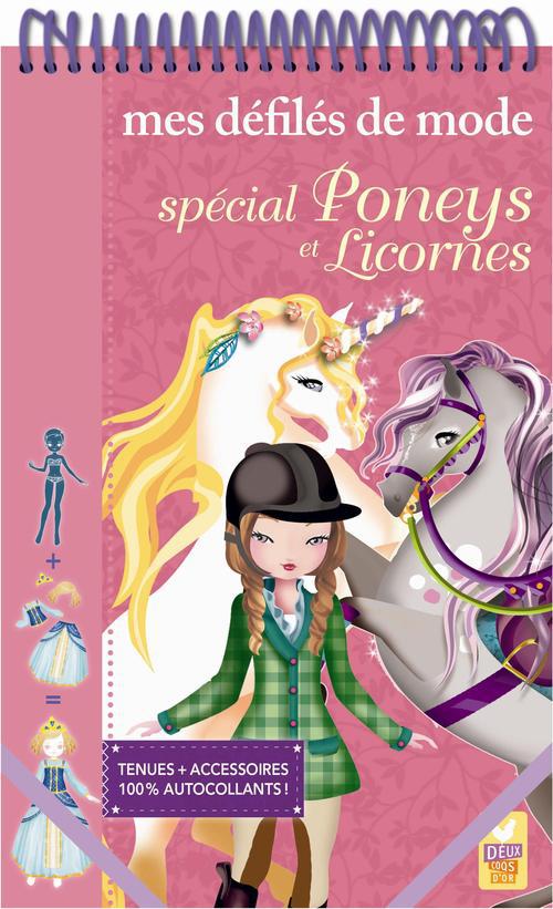 Défilés de mode : spécial poneys et licornes