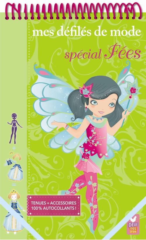 Défilés de mode : spécial fées