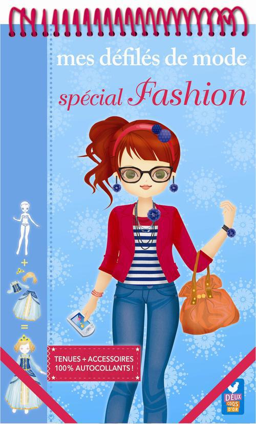 Défilés de mode : spécial fashion