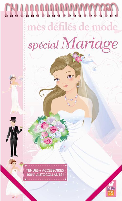 Défilés de mode : spécial mariage
