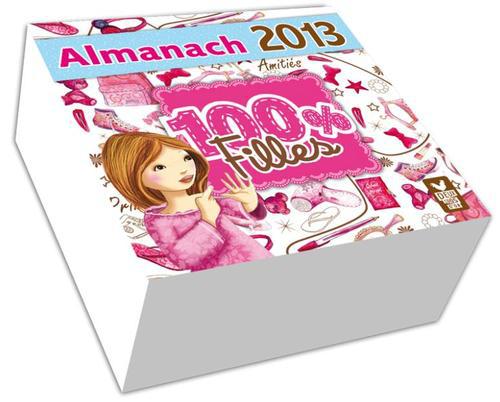 Almanach 100% filles 2013