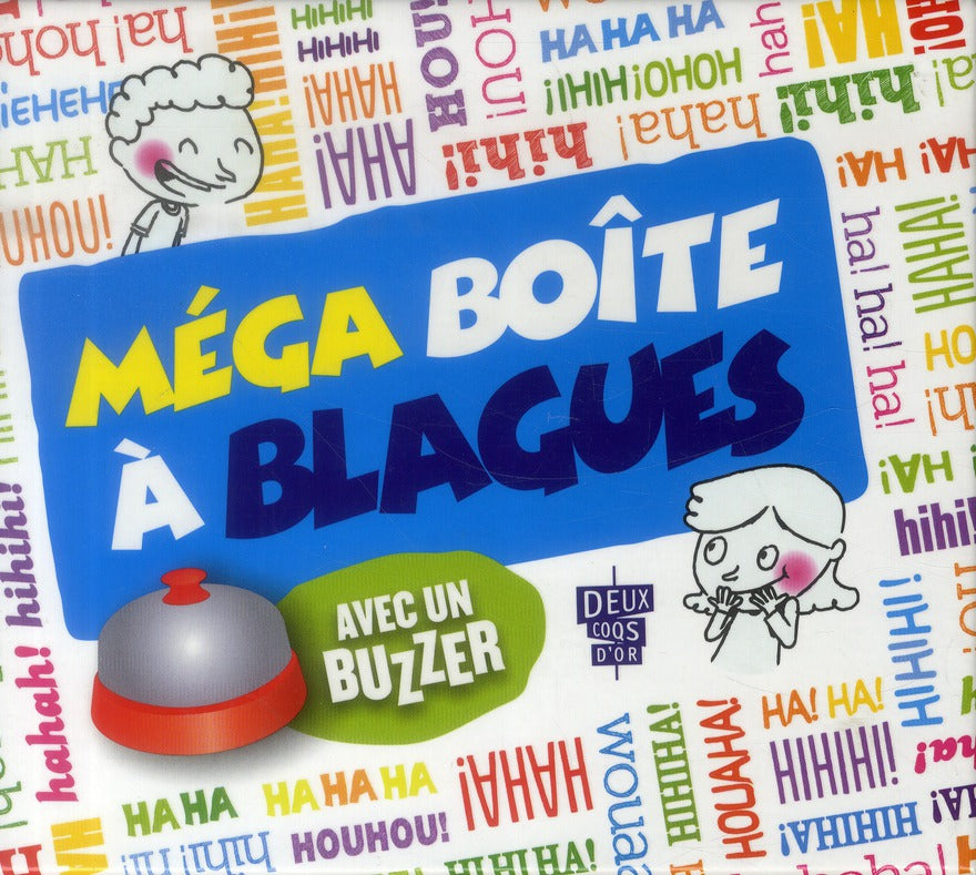 Méga boîte à blagues