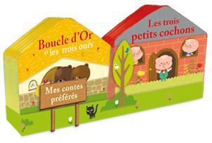 Mes contes préférés ; coffret