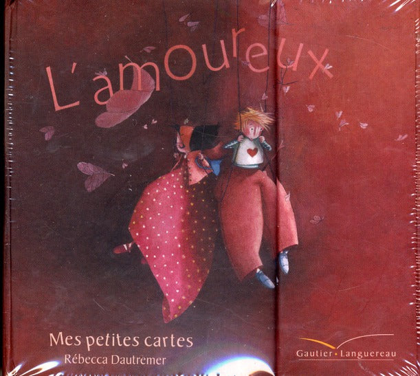 L'amoureux ; mes petites cartes