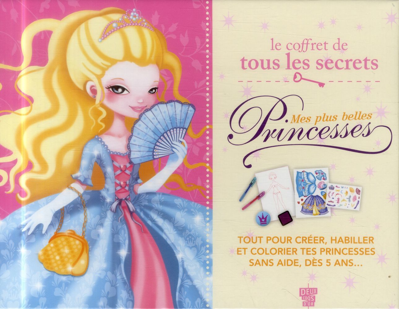 Mes plus belles princesses