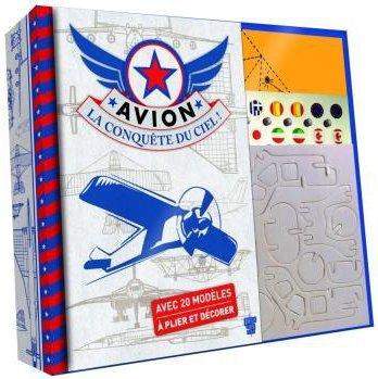 Avions, la conquête du ciel !