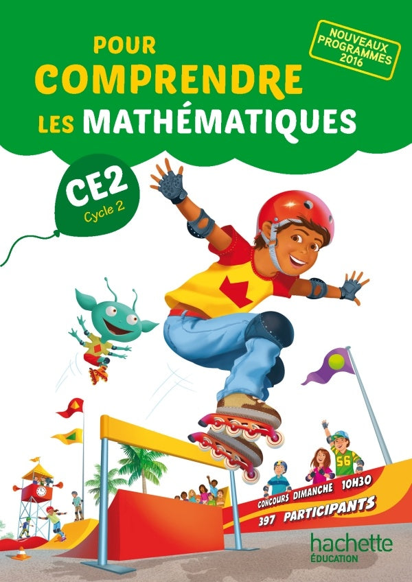 Pour comprendre les mathématiques : CE2 ; fichier de l'élève