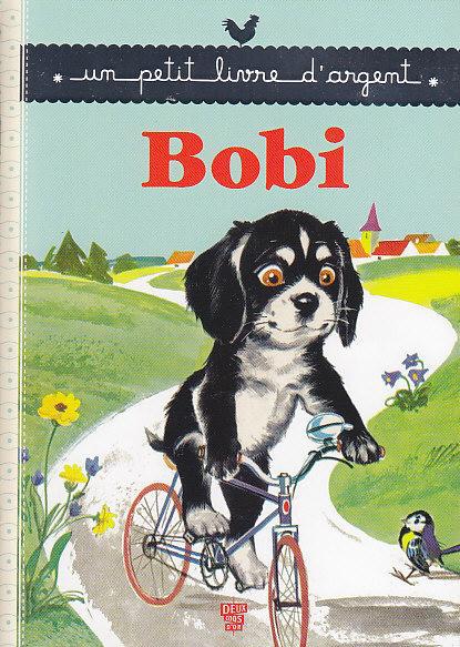 Bobi et son amie Grisette