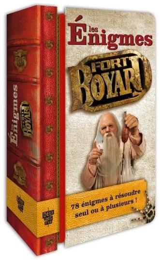Les énigmes Fort Boyard