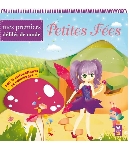 MES PREMIERS DEFILES DE MODE : petites fées