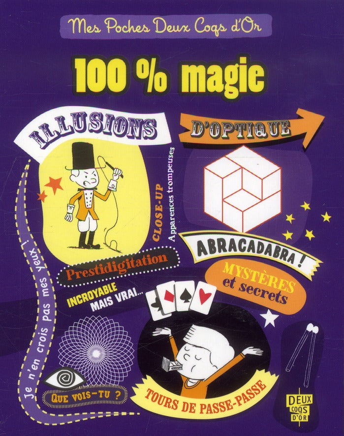 100% magie