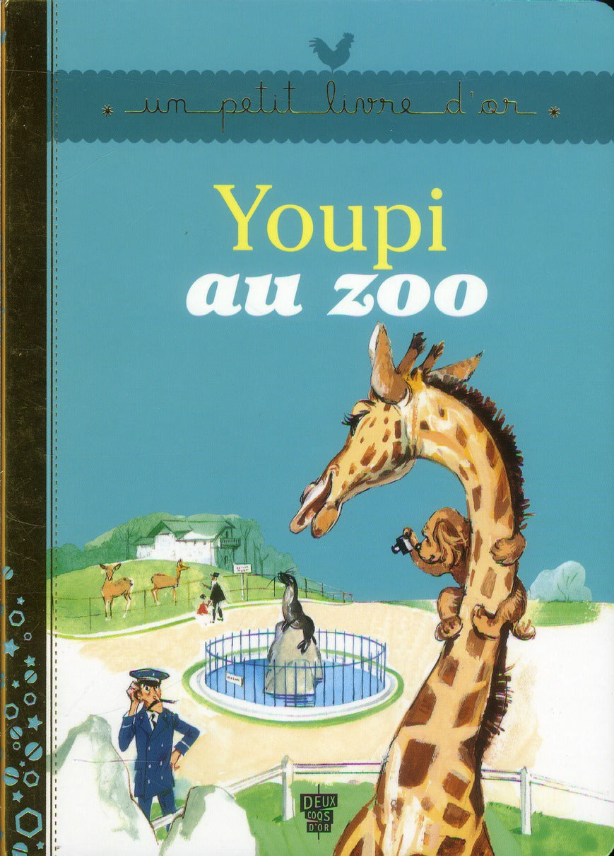 Youpi au zoo