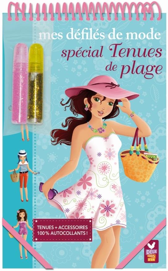 Défilés de mode : spécial tenues de plage