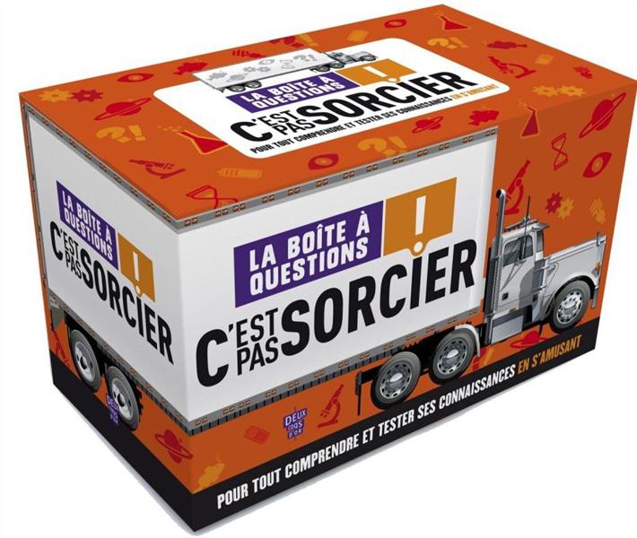 C'est pas sorcier ; la boîte à questions