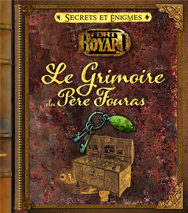Le grimoire du Père Fouras