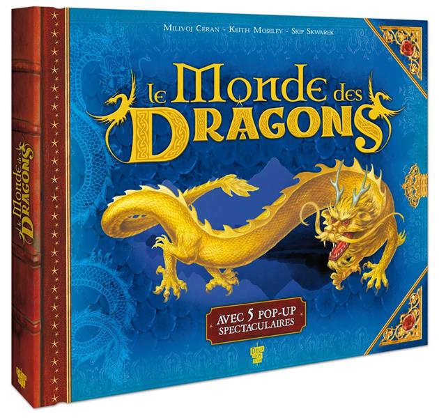 Le monde des dragons