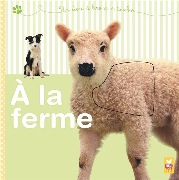 à la ferme