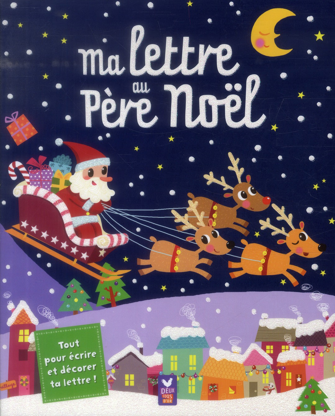 Ma lettre au Père Noël