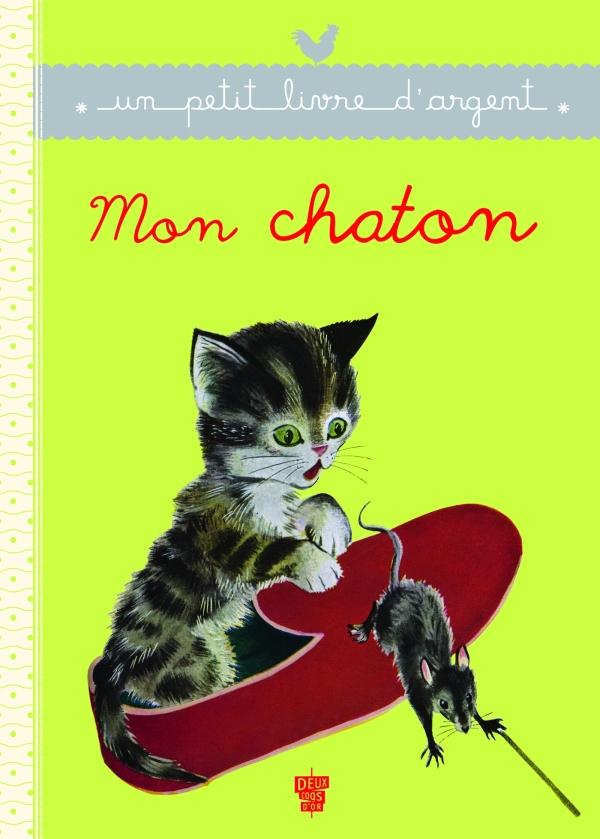 Mon chaton