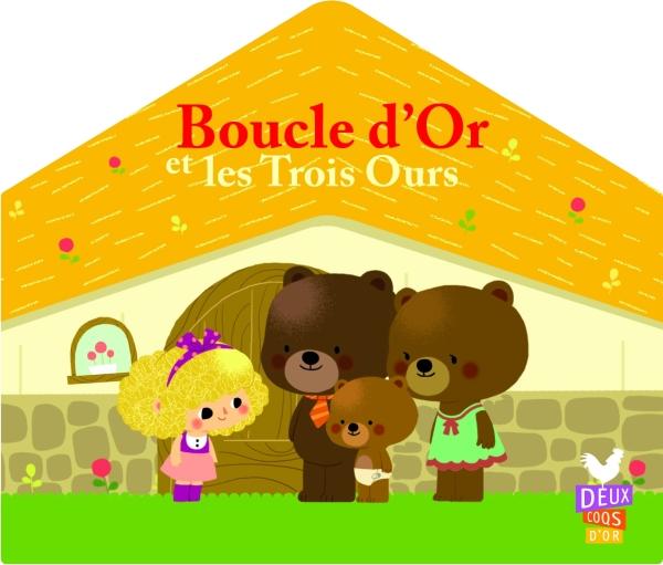 Boucle d'Or et les trois ours