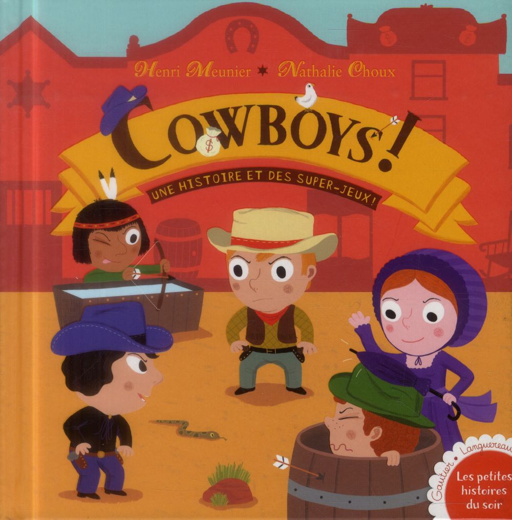 Cowboys !