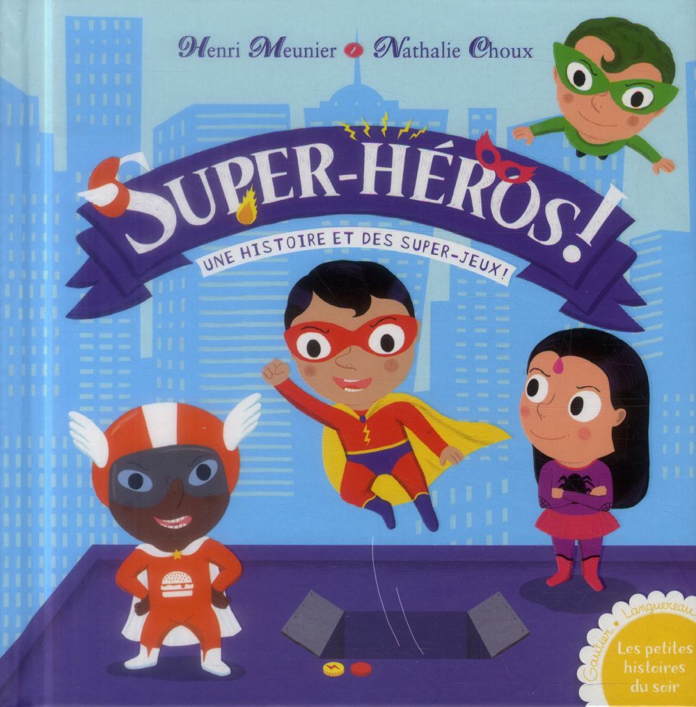 Super-héros !
